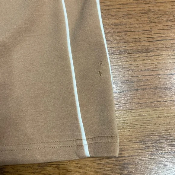 Tan Track Pants & Joggers - Picture 4 of 7